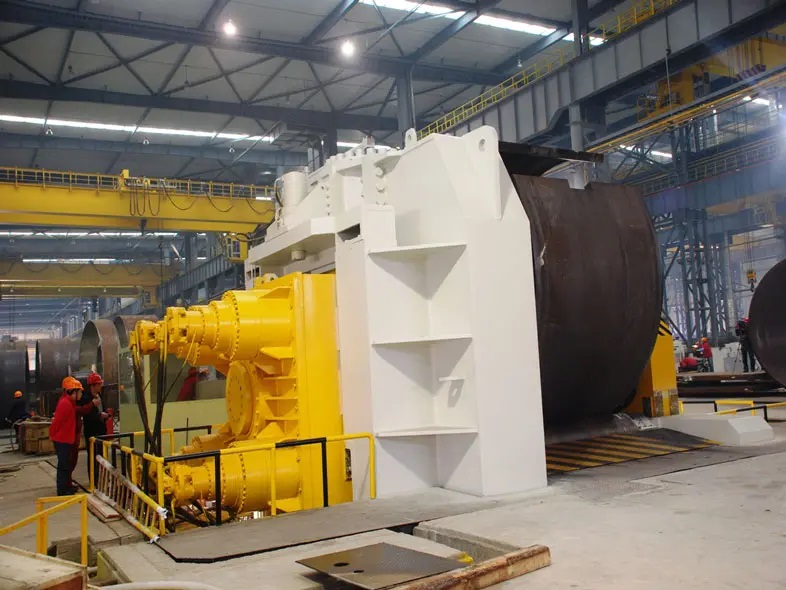 卷板機(jī)如何影響制造成本 卷板機(jī)如何影響制造成本