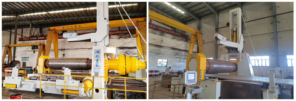 EZW11XY-150*3500三輥板軋機 EZW11XY-150*3500三輥板軋機